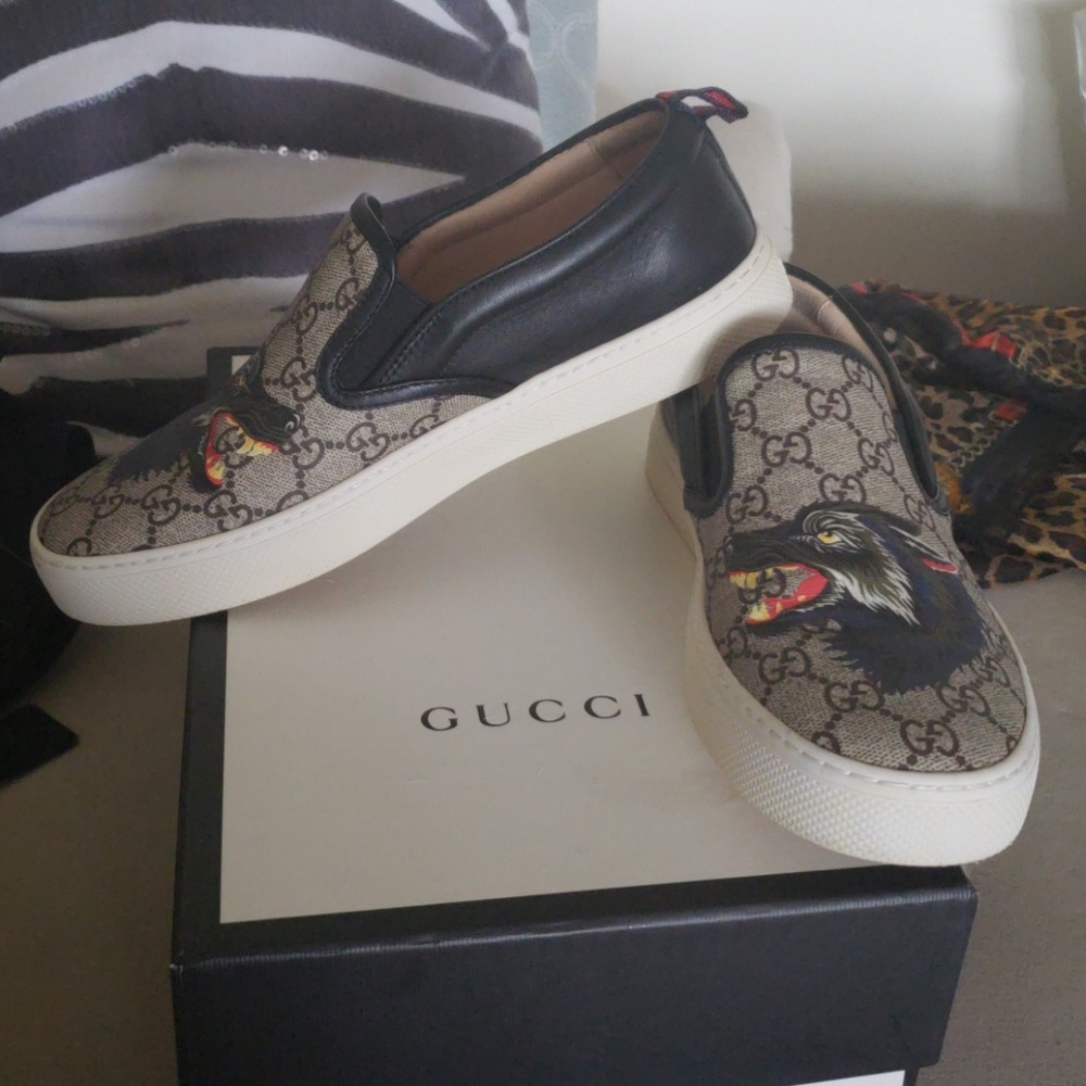 Gucci Slip-on